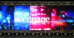 Australia Gold Coast Convention with TBC D series Rental Led Display P4.81 High