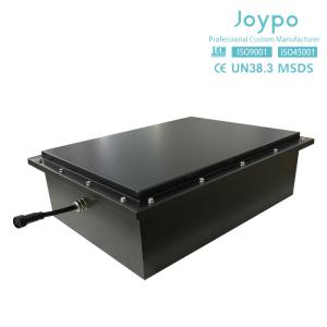 Quality Long Lasting Solar Street Light Lithium Battery Replacement 24V 100Ah wholesale