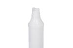 15ml 20ml 25ml 30ml Airless Pump Bottles With Transparency Lid For Cosmetic