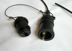 Quality Female Geophone Connector MP-16 Operating Temperature Range -20°C-70°C wholesale
