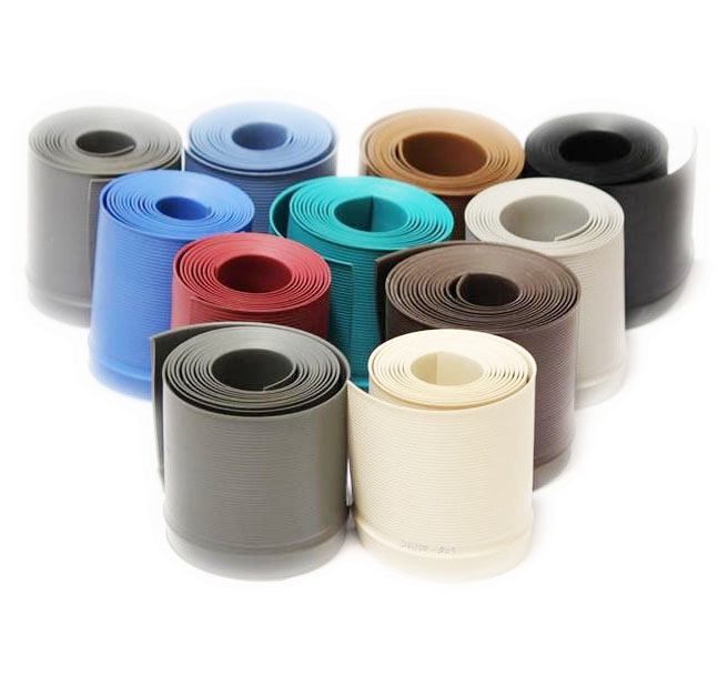 Cutting Service Offered for IATF 16949 Certified Self Stick Vinyl Wall Base Floor Base