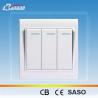 Buy cheap LK4005 white color rocker PC wall switch from wholesalers