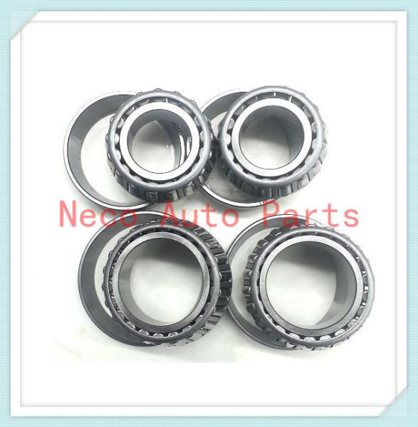 Auto CVT Transmission Tapered Roller Bearing Set Fit for CITROEN JF011E REOF10A