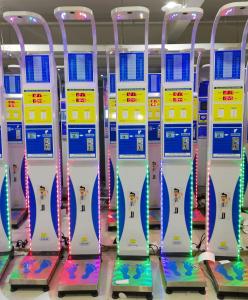Quality 500kg Digital Body Height Weight Measuring Instruments Machine wholesale