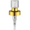 Buy cheap Practical Gold Crimpless Perfume Pump , K402-2 0.13cc Perfume Spray Head from wholesalers