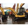Buy cheap Komatsu mini crawler excavator PC55 for sale, Cheap used original Japan PC55 from wholesalers