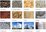 Diesel Heat 10 Tons Per Hour Drum Drying Machine Cereal Alfalfa Straw Dryer