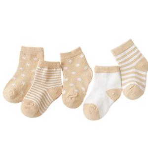 Quality Cartoon Printed Picture Socks , Anti Snagging Cotton Non Slip Socks wholesale