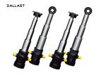 High Pressure Hydraulic Lift Cylinder Single Acting , Long Stroke Hydraulic