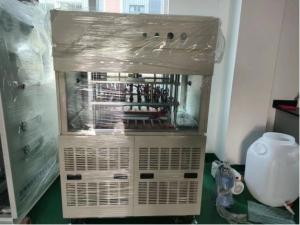 Quality Power Battery Negative Pressure Forming Machine For Prismastic Cell Battery wholesale