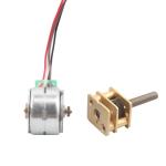 5V DC Metal Geared Motor ,CW/CCW Directions Miniature Electric Motors With