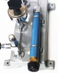 Pressure gauge validator