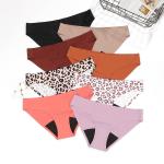 Anti-Bacterial Leak Proof Period Underwear Ladies Seamless Summer Breathable