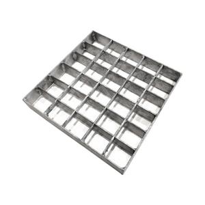 Press Locked Mild Steel Bar Grating