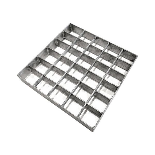 Cheap Press Locked Mild Steel Bar Grating for sale