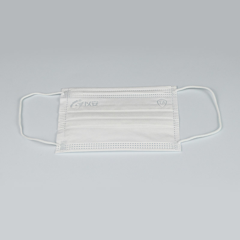 Pollution Prevention 145×95mm Kids 3 Layers Disposable Face Mask