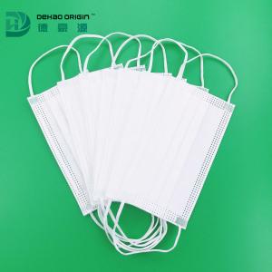 Quality Antibacterial YY/T0969-2013 Non Woven Fabric Earloop Mask wholesale