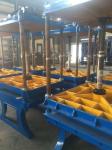 eps semiautomatic shape moulding machine