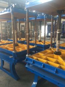 Quality eps semiautomatic shape moulding machine wholesale