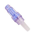 Medical Positive Compatibility Needleless Valve G Connector Infusion Therapy