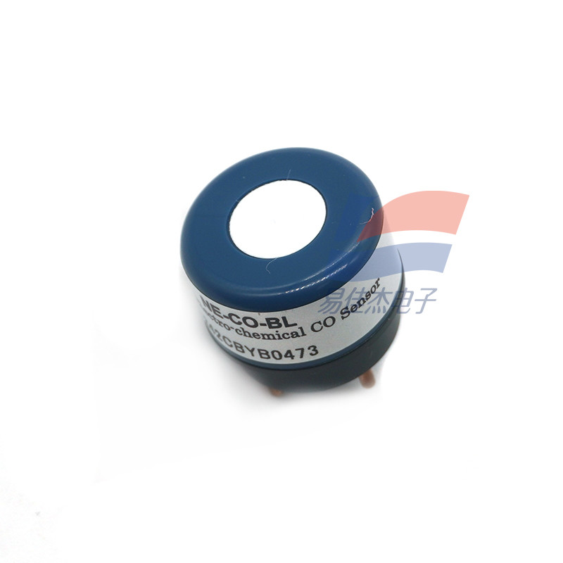 NE-CO-BL Industrial Grade Carbon Monoxide Sensor Electrochemical Gas Sensor 0~ 1000ppm Range Good Responsiveness And High Output Current Handle