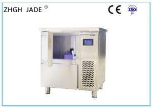 Quality Commercial Medium Size Ice Maker Stainless Steel 304 Material 10A Power Plug wholesale