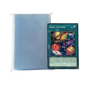 Quality Highly Transparent 7 WONDER Game Card Protection Sleeves 67x103mm Prime Board Game Card Sleeves wholesale
