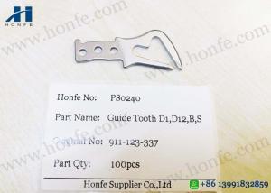 Quality Guide Tooth D1 D12 911-123-337 Sulzer Projectile Loom Spare Parts wholesale