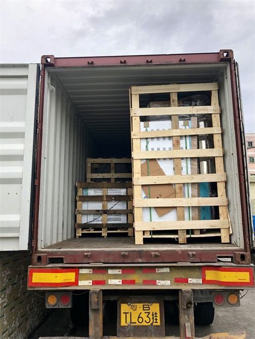 PLC 15Kw Negative Vacuum Auto Loader For Gray Green Materials