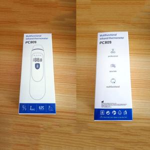 Quality Electronic Baby Infrared Forehead IR Thermometer Gun wholesale