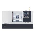 Multi Purpose Industrial Dual Spindle Lathe BMT55 Turret 380V