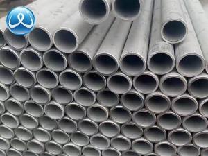 Quality 316 304 Stainless Steel Rectangular Tube 8mm ASTM AISI for Construction wholesale