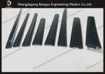 Thermal Break Strip PA66 GF25 Profile CT-Shaped Polyamide Extrusion Profile