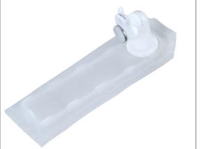 Quality White Auto Fuel Pump Strainer High Durability With ISO Certification wholesale