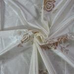 Breathable 75g/M2 Mattress Ticking Fabric Flame Retardant