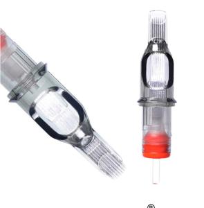 Quality Best Selling Round Liner Curved Magnum Shader Tattoo Needle Cartridges wholesale