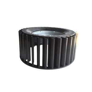 Quality Auto Car Plastic Moulding Parts Accessory Cold / Hot Runner Plastic Moulded Parts wholesale