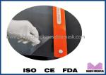 Resusable Skin Friendly Transparent Safety Face Shield Visor