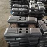 Chain-on Rubber Pad MJJ230 MJJ300 MJJ300W MJJ400 MJJ400A MJJ450 MJJ450A MJJ450