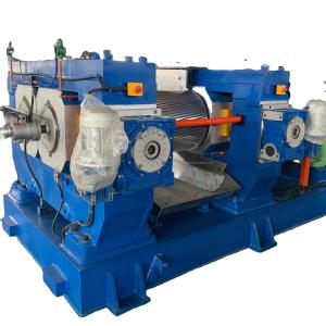 Quality 20000 KG Scrap Rubber Destructor Rubber Crushing Mill Tire Crusher Rubber Powder Machine wholesale