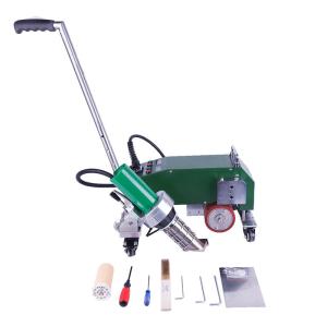 Quality Overlap Welding TPO Welding Machine High Speed For Banner wholesale