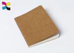 Kraft Paper Cover Printing School Notebook / Custom Journal Printing