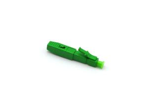 Quality LC APC Type A Fiber Fast Connector Pre Polished Ferrule Field Assembly wholesale