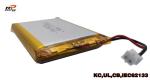 Long Life Cycles High Capacity Power Bank Lithium Polymer Battery 115070P