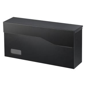 Quality Modern Vintage Post Box Metal Mail Box for Outdoor Package Parcel Wall Mounted Style wholesale