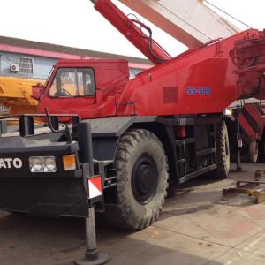 Quality KR500 used truck crane wholesale