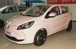 Mini EV 5 Door 5 Seater Hatchback Cars 101km/H High Cost Effectiveness