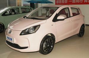 Quality Mini EV 5 Door 5 Seater Hatchback Cars 101km/H High Cost Effectiveness wholesale