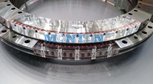 Quality YRTS395 395*525*65mm Rotary Table Bearing wholesale