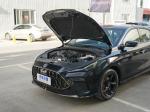 4 Wheel MG5 Petrol Hatchback Cars Drive 4-Door 5-Seat Left Hand Drive Vehicle